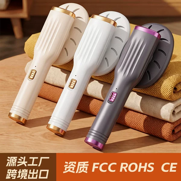 Mini Handheld Garment Steamer for Home Use, Steam Ironing Machine, Gift, Small USB Portable Clothes Iron