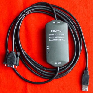 USB/PPIM+  USB �ӿڵ����ܶ���վ PPI ������| �|����ͨ��