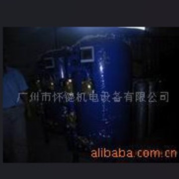 供应不锈钢、碳钢、玻璃钢砂滤器(沙子滤清器)—高效过滤、好水质