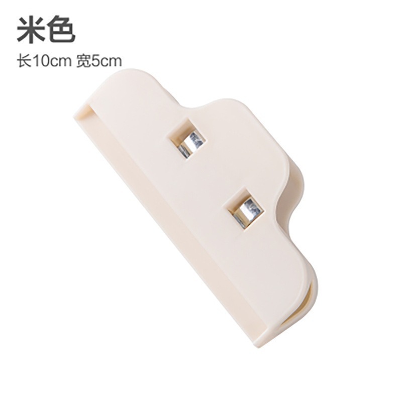 Clip de sellado a prueba de humedad y clip de alimentos frescos, bocadillos, sellador de sellado, bolsas de alimentos, artefactos de sellado, clip de sellado de cocina