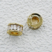 14k������荸���A��DIY�ֹ��Ʒ��������鴮�Ʒ�������