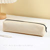 Capacious small pencil case for elementary school students, oxford cloth, wholesale