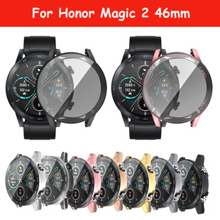Big Sale Suitable for Huawei Honor Watch Magic Watch 2 46mm Case All-Inclusive Electroplated Tpu Protective Case