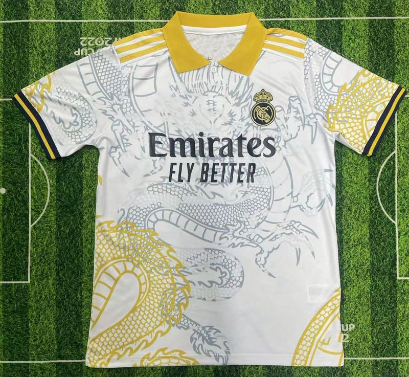 卸売 2526 シーズン新クラブサッカーユニフォームレアルマドリードシリーズアヤックストッテナムバーササッカーユニフォーム|undefined