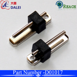 01 Male Female Socket Plug Terminal Lighting Mobile Phone Charger Plug 2PIN Male Plug Female Plug Terminal Power Supply