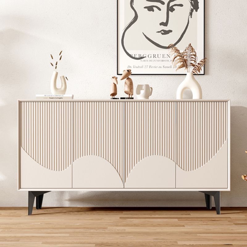 Shoe Cabinet for Home Entrance, Cream Style, New 2026 Hot Model, Light Luxury Rock Slab Entryway Cabinet with Large Capacity Storage