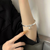 Small bell, brand small design advanced bracelet, high-quality style, bright catchy style, simple and elegant design