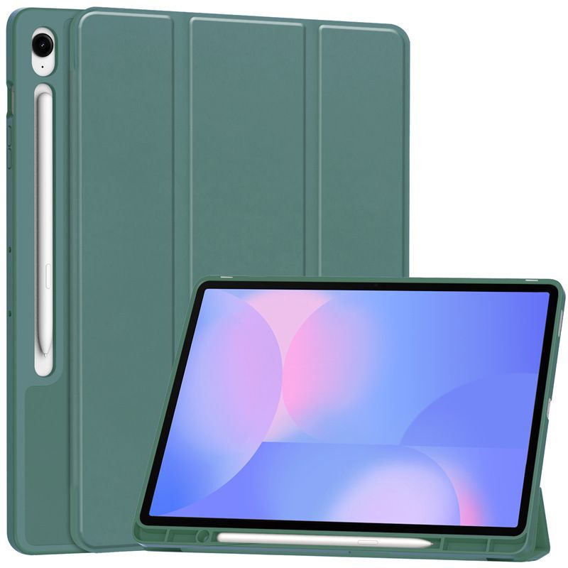 For Samsung S10FE flat set S10FE Plus X620 leather case color pen protective case 13.1 inch For Samsung S10FE flat set S10FE Plus X620 leather case color pen protective case 13.1 inch