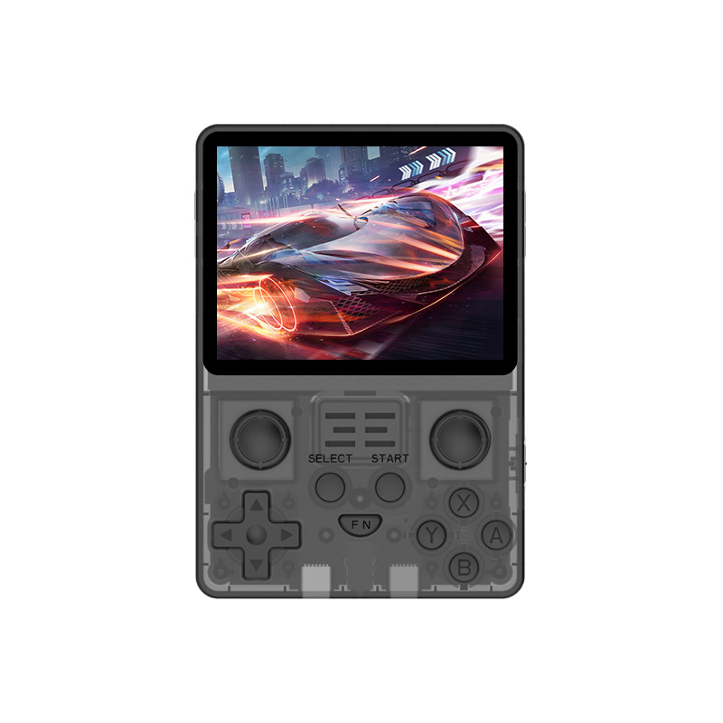 Powkiddy Overlord Boy RGB20S máquina de juegos de bolsillo de código abierto retro nostálgica máquina de juegos de mano