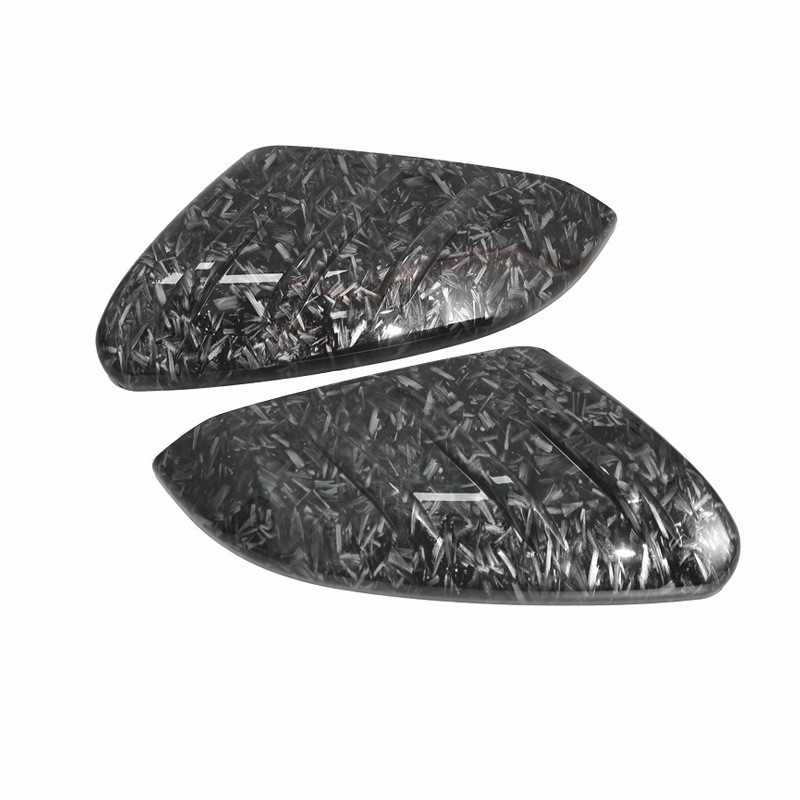 Suitable for 10Th Generation Civic Reversing Mirror Cover Rearview Mirror Shell Car Exterior Decoration Adhesive