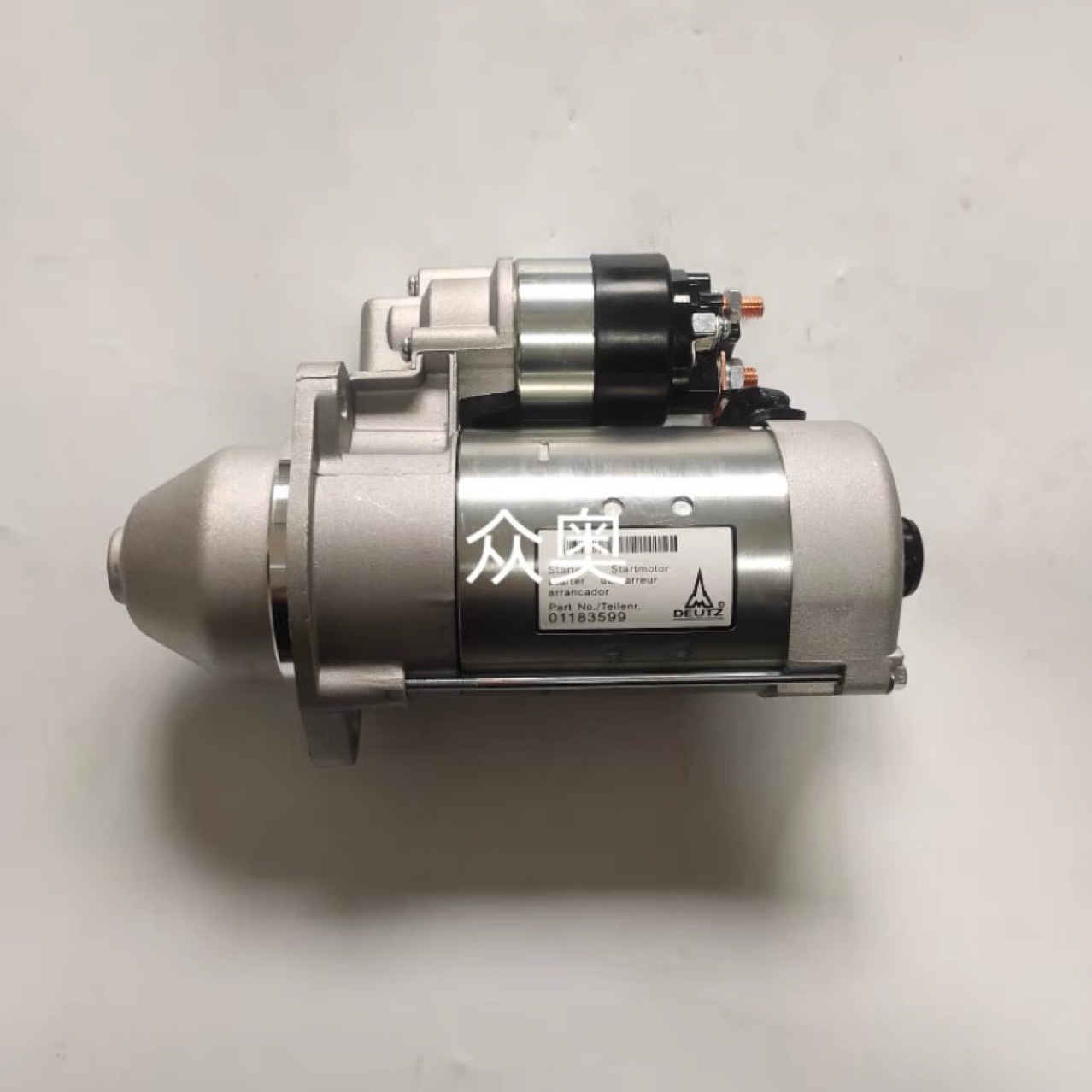 LINDE LINDE forklift starter 0001223016 Deutz 1011 01182384 04300006