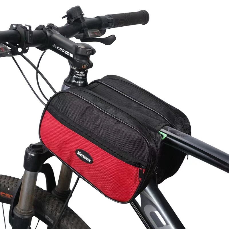 특대형 레드(지퍼 버전)에는 500ml 물병을 담을 수 있으며 당일 배송됩니다.