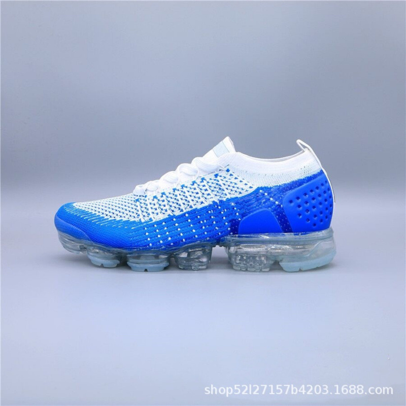 2018 comercio exterior transfronterizo Putian zapatos de almohadilla de aire 2.0 zapatos de carreras de punto de aire amortiguación zapatos deportivos