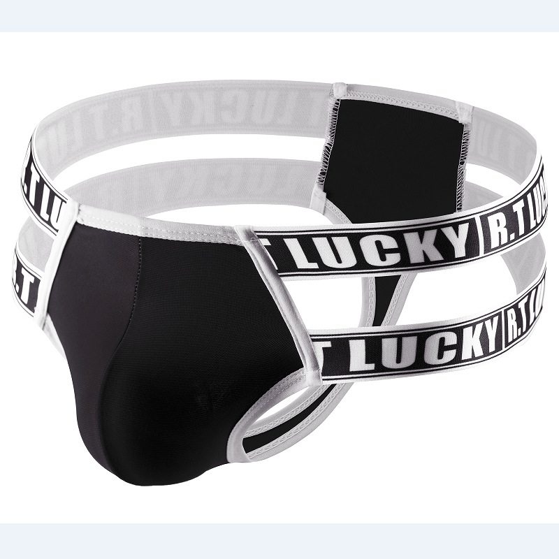 Vyrų seksualūs stringai su raidėmis patogūs ir viliojantys_voghion.com