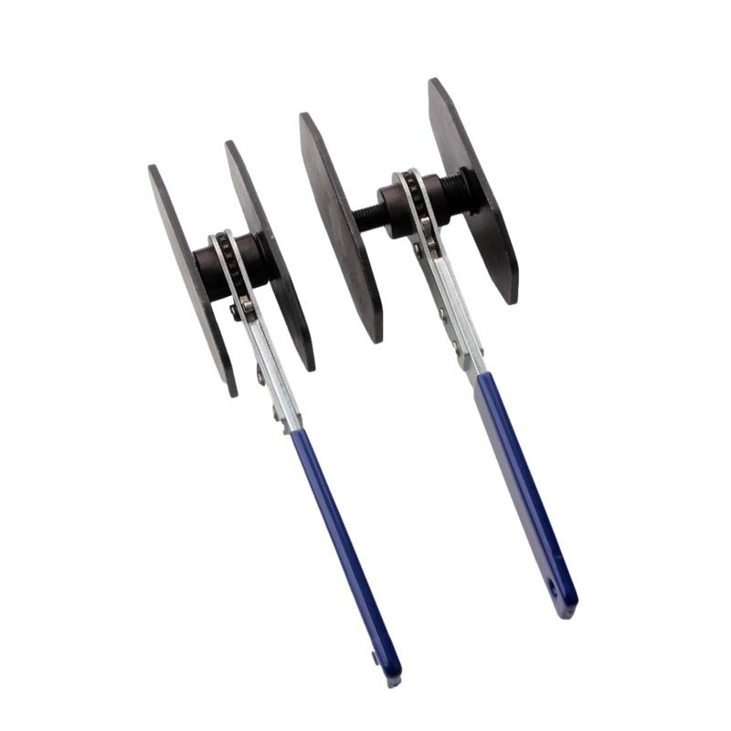 Brake Piston Compressor Tool  
Disc Brake Caliper Adjustment Wrench  
Quick Brake Piston Separator