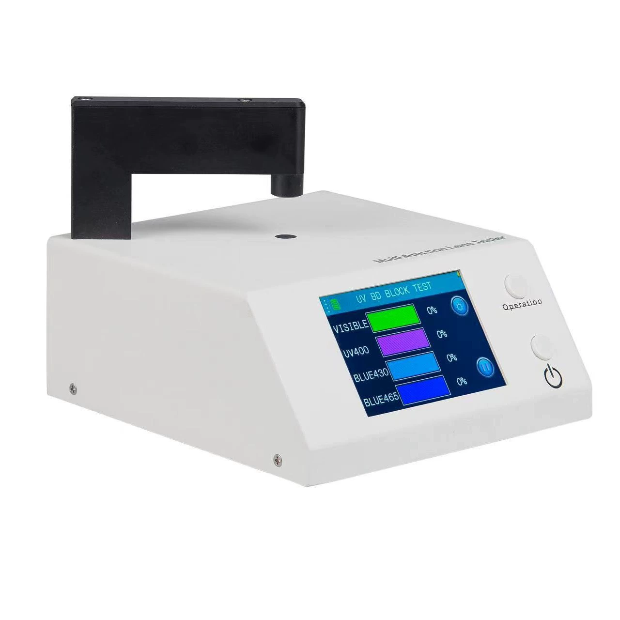 BU-100 BU-300 Blu-ray тестер оптики магазин с аккумулятором