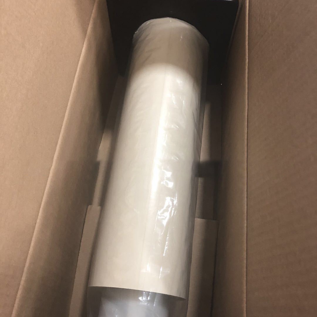 3M850 cinta adhesiva transparente galvanizado protector resistente a solventes pulverización de pintura enmascarada resistente al desgarro 3M853 cinta adhesiva de película de poliéster