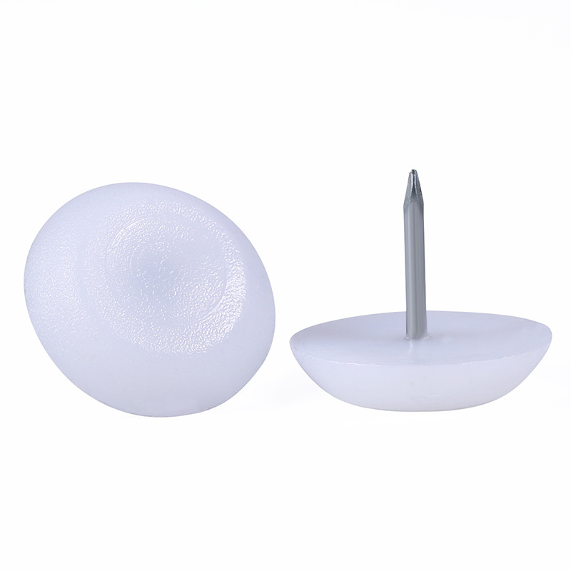 가구 발 손톱 플라스틱 패드 높이 증가 미끄럼 방지 무테 두꺼운 캐비닛 의자 소파 테이블 의자 발 매트