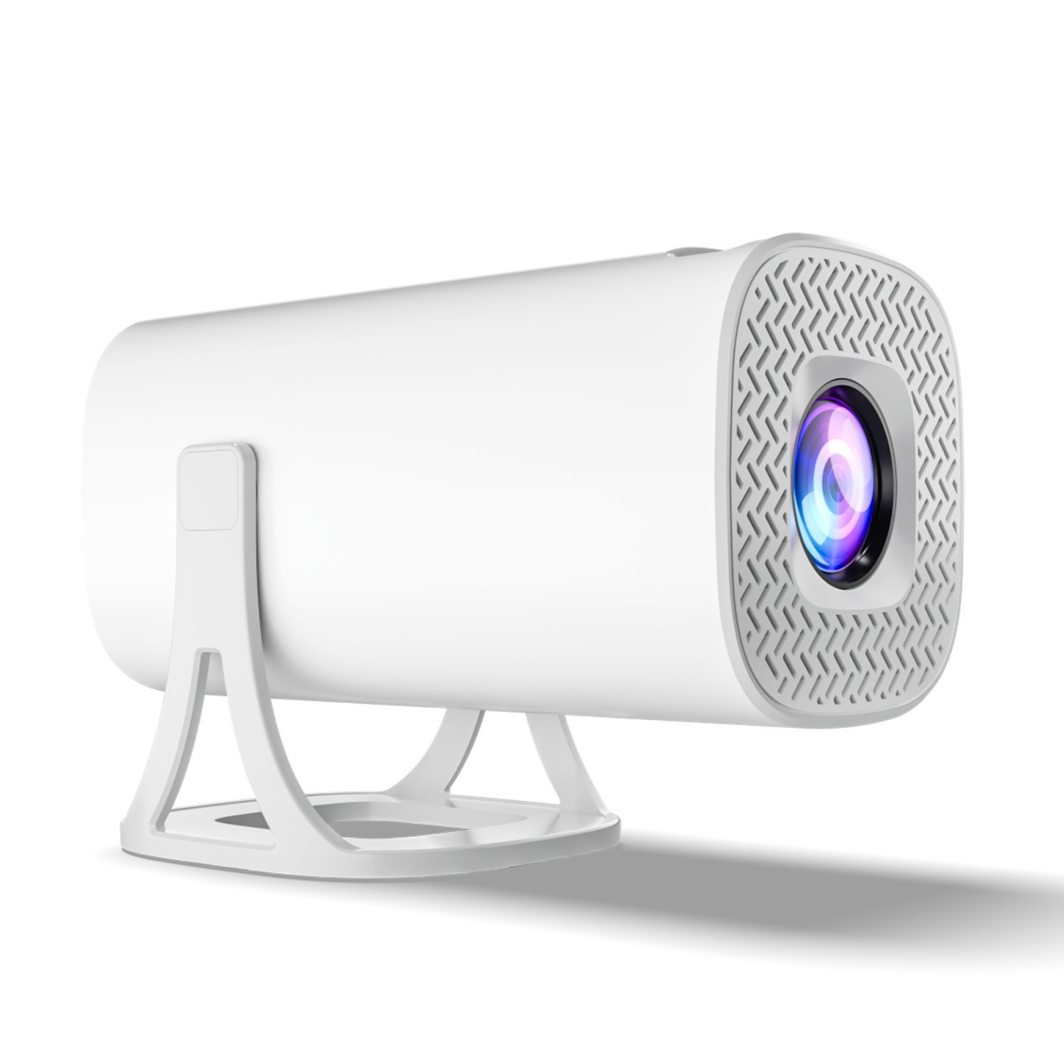 S40 Cross-border Mini Stand Projector Android HD 1080P proyector portátil para teléfonos móviles