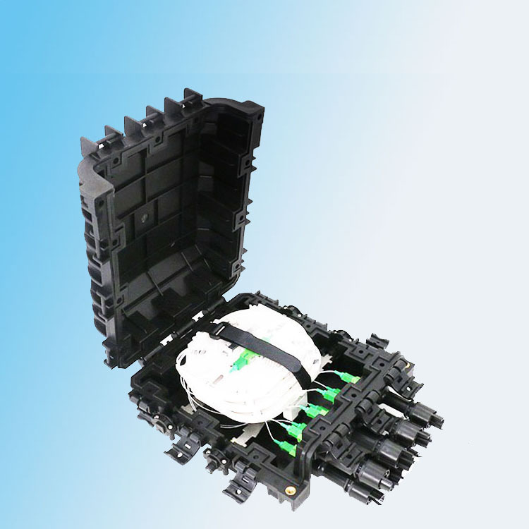 分光光缆接头盒1分8 机械款全新料