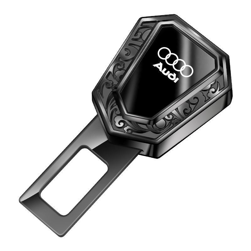 Etiqueta del automóvil, láser, enchufe de seguridad del automóvil, bayoneta, cinturón de seguridad, cinturón de seguridad extendido, placa de contacto, automóvil ideal