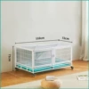 110 single -layer pigeon cage