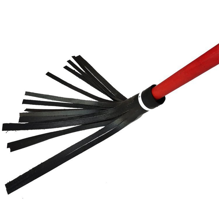 打火山林火把灭火森林消防二号拖把工具橡胶灭火抢险拍鞭工具阻燃