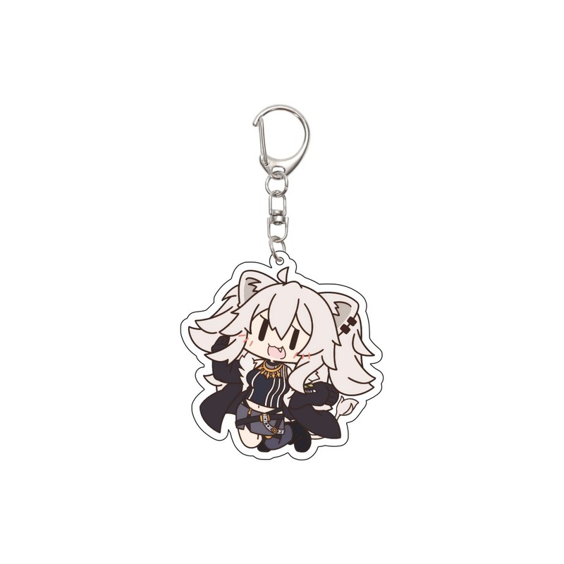 【ホロライブ】5.5CMアクリルキーホルダー バーチャルアンカーバッグペンダント|undefined