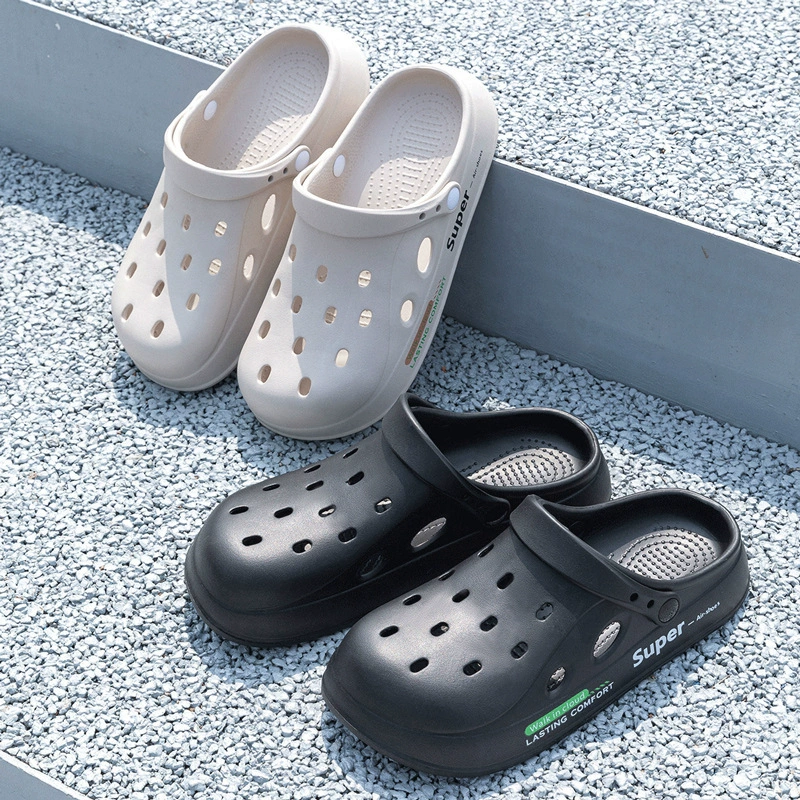 Summer non-slip beach slippers, sandals