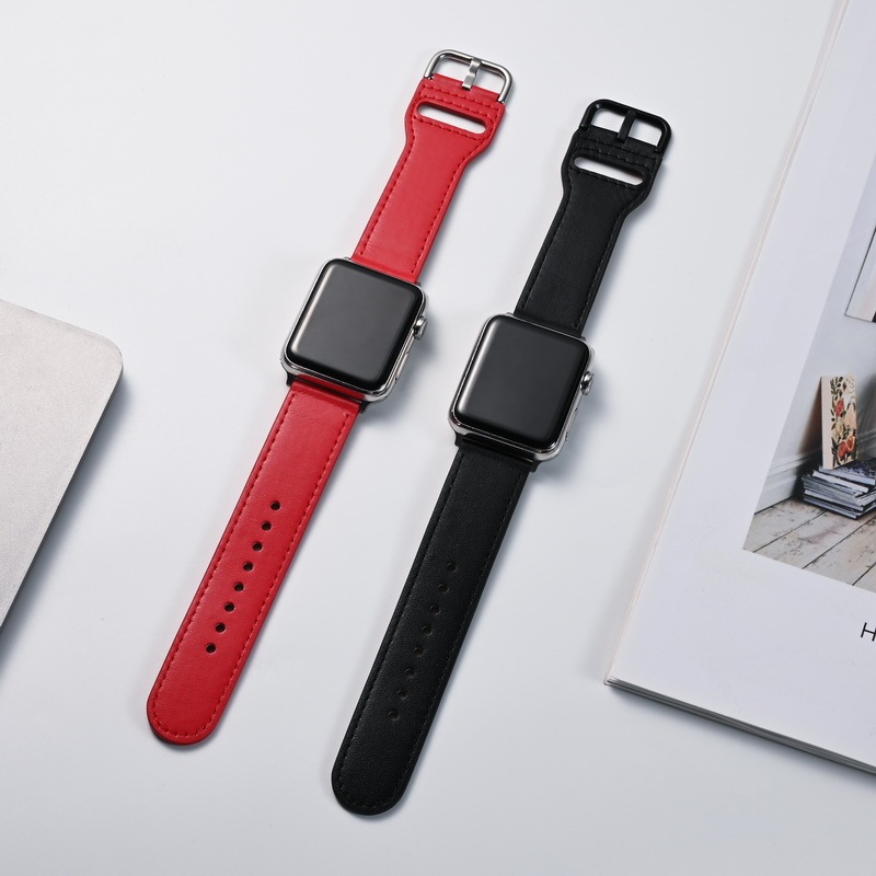 For Samsung Huawei 22m Watch Apple Watch Band iwatch6/5/4/3/2/1 Generation SE Men's and Women's European and American Tide