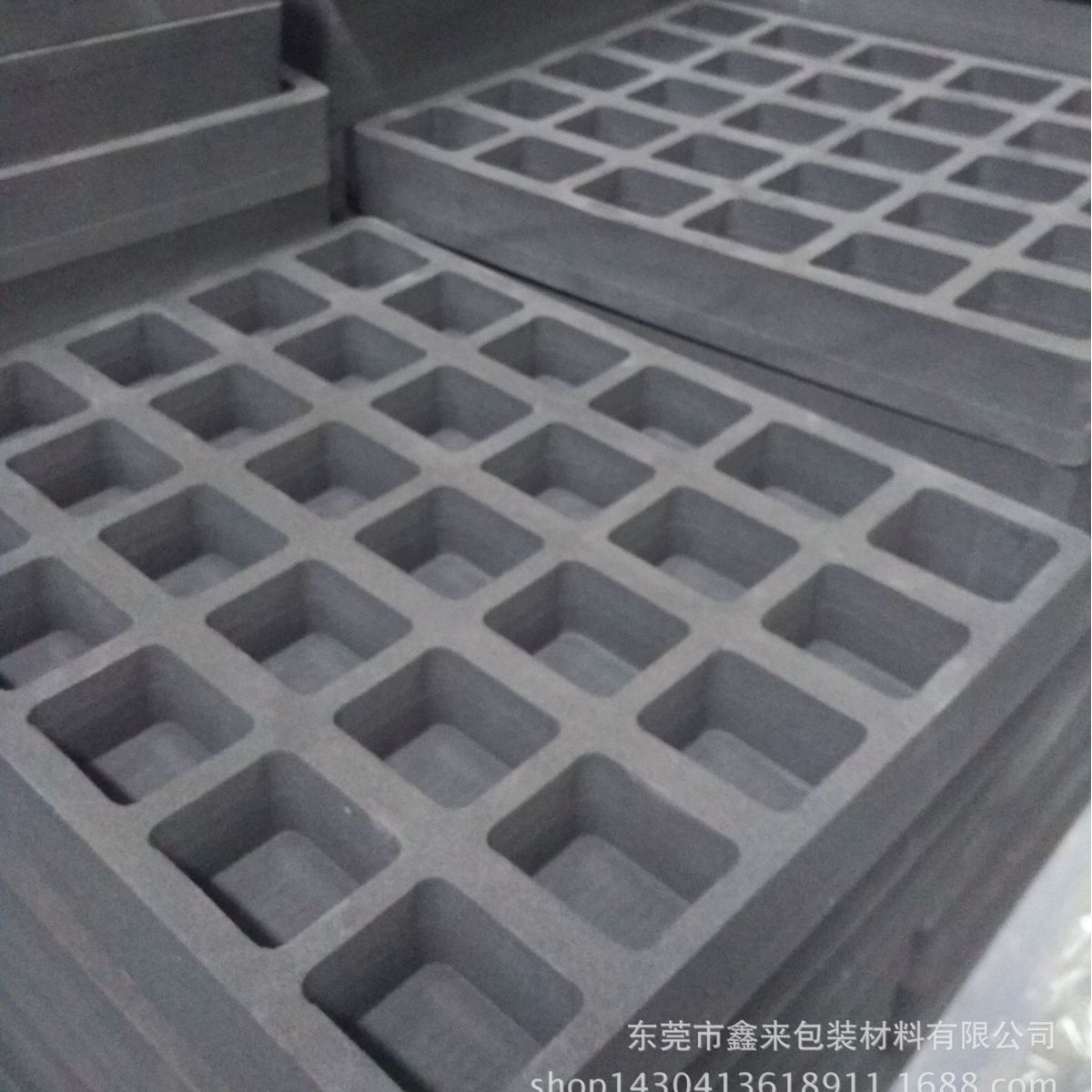 热销eva一次成型内衬 数控雕刻eva内托 异形防震泡棉包装