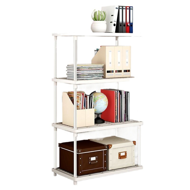 Estante de almacenamiento de piso Estante de almacenamiento Estante de almacenamiento Estante de almacenamiento de baño multicapa Estante de almacenamiento de baño Estante de almacenamiento de cocina Estante de almacenamiento multifunción doméstica