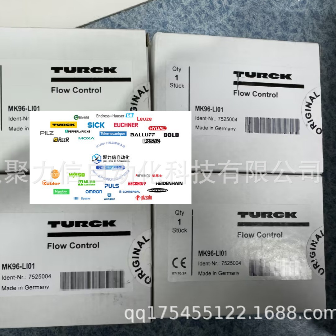 TURCK图尔克 FDNP-S0808H-WW全新【现货】