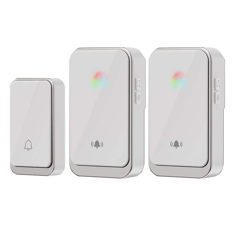 유럽 표준 실버(1버튼 2번 울림)