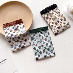 Star item summer ice silk ice sleeves sunscreen arm sleeves for women UV protection hand sleeves thin type driving cycling gloves