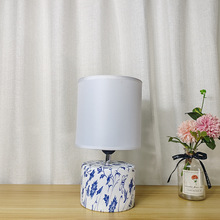 工厂直销批发跨境亚马逊小灯温馨台灯个性创意北欧装饰卧室灯具