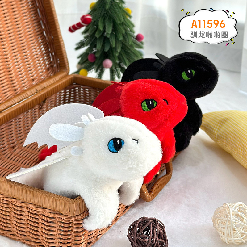 Pterosaurios transfronterizos anillo de muñecas de muñecas