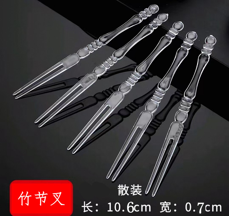 Caja de plástico desechable para llevar caja de embalaje redonda colección completa Caja de comida rápida de tres rejillas caja de plástico transparente cuadrada de cuatro rejillas