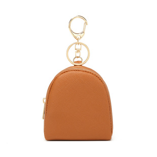 Pu Coin Purse K-Style Japanese Style Headphone Bag Cute Cosmetics Bag Girl Mini Coin Bag Leather Key Pendant Bag