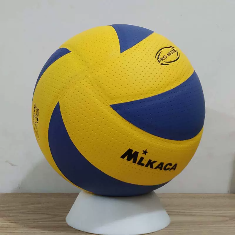 室内比赛标准5号超纤胶粘排球批发中考硬排质保三年不开胶 招代理