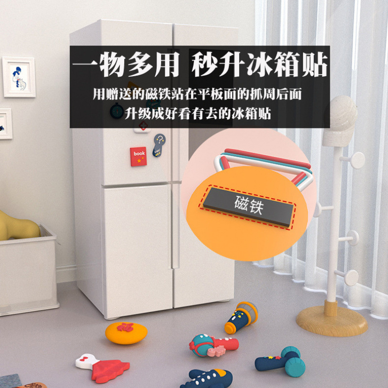 스크래치 주간 용품 장난감 1 세 어린이 세트 복권 레이아웃 소년 소녀 1 세 선물 도매