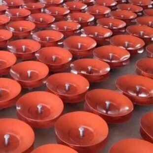 in stock FXWP-300 double umbrella anti-pollution disc suspension porcelain (glass) composite insulator insulator