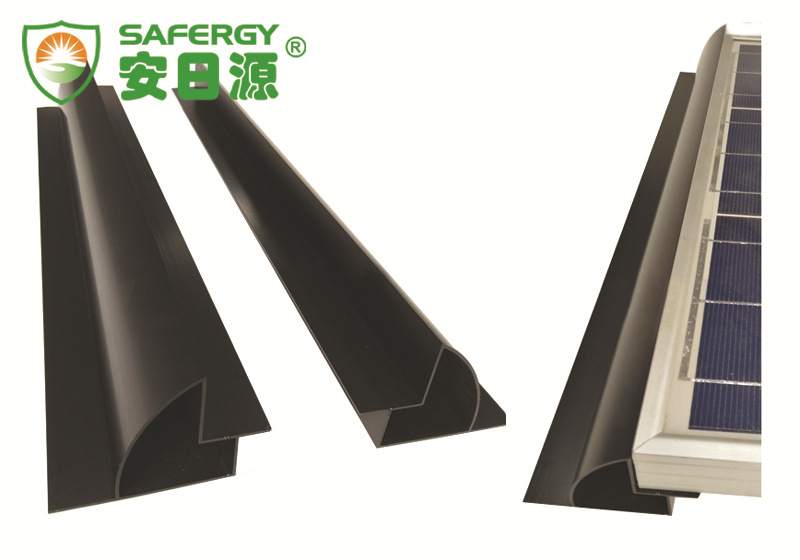 铝合金长条侧角支架12