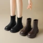 秋冬新品新款增高短靴