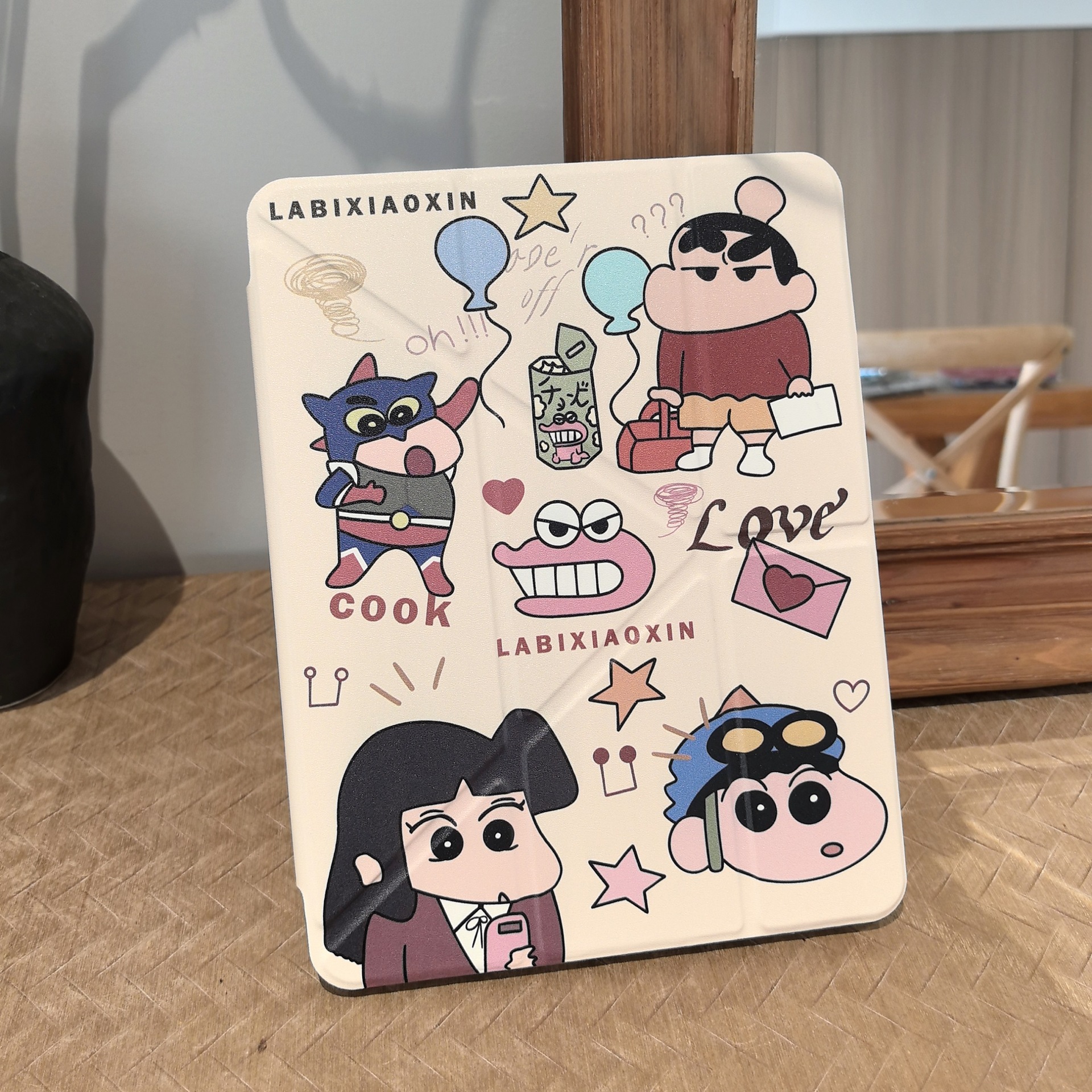 Suitable for Ipad11/10/9/8 Tablet Protective Case Apple Pro Protective Case Air7/6/5 Tablet Case 11inch