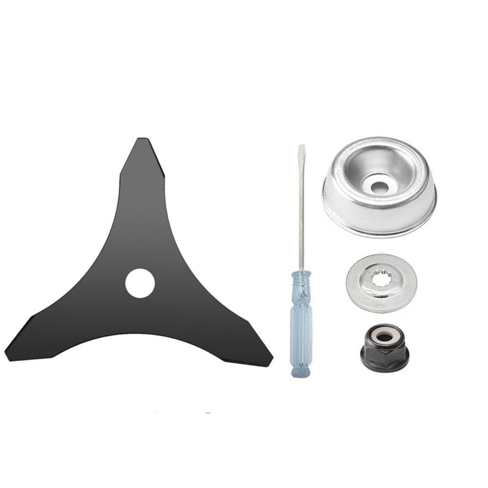 3T 팁 + 스틸 4 피스 세트