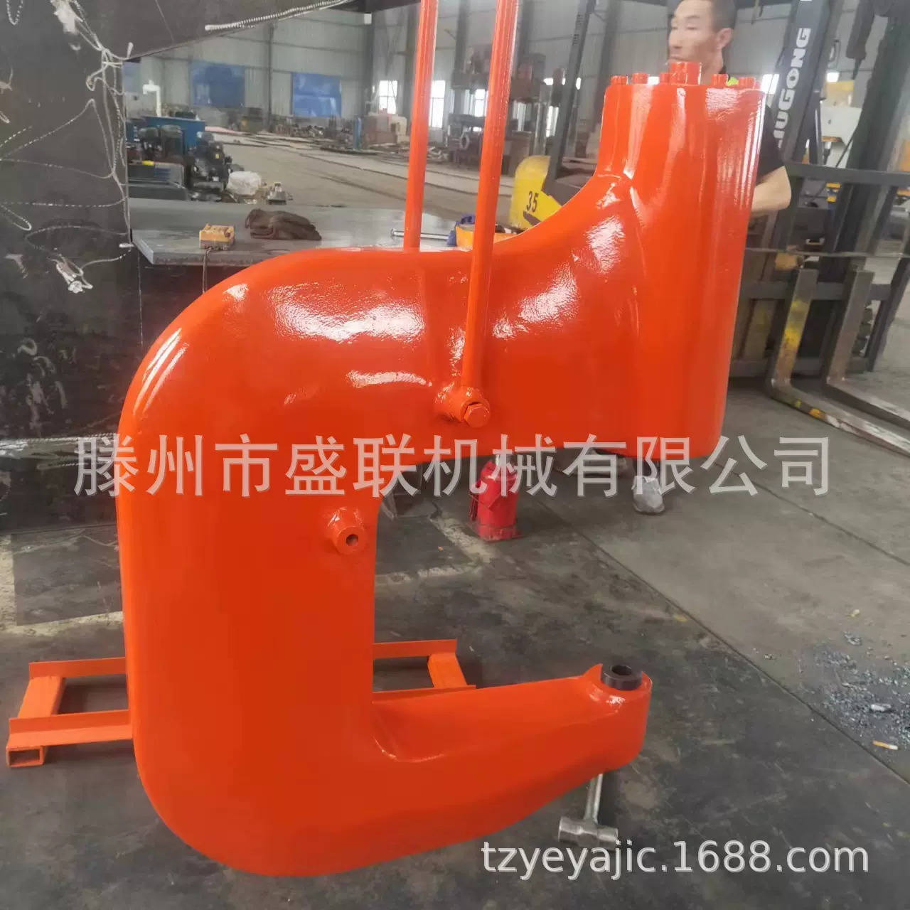 42吨汽车大梁铆接机 电动液压冷铆钳 结实耐用 价格优惠 现货