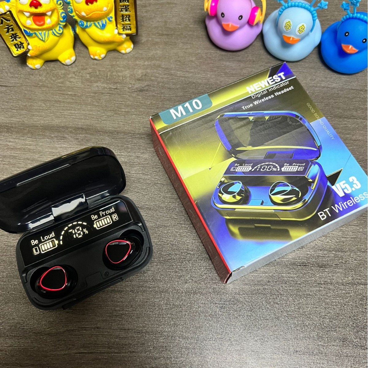 M10 auriculares bluetooth m19m20m28m30m25m90m5m32 auriculares inalámbricos en el oído