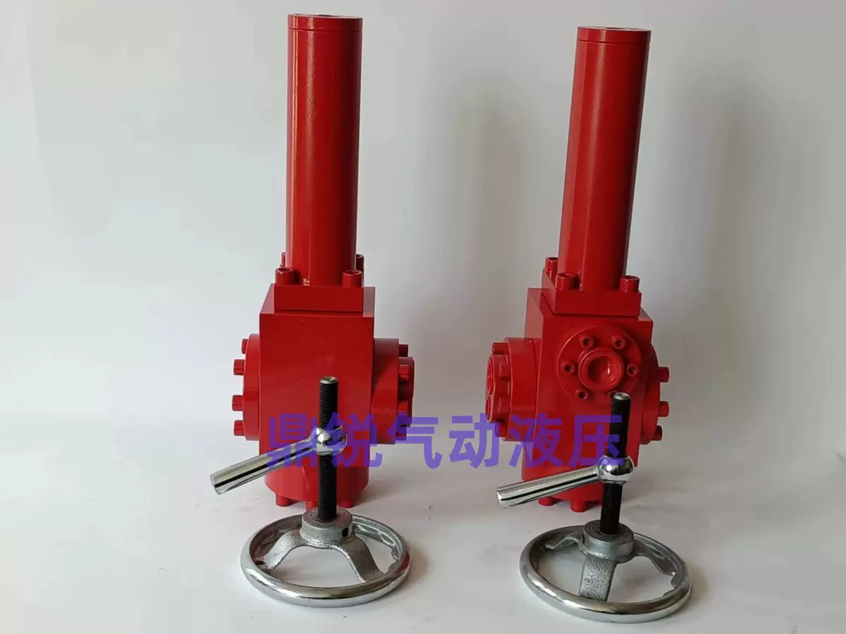 JYS21-25 防喷台手动减压阀 溢流阀 北石液压手动阀 JYS21-25