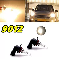 Высокое качество кварц 9012 автомобиль галогенная лампа HIR2 12V55W дальний и ближний свет 100W оригинальный фары фары